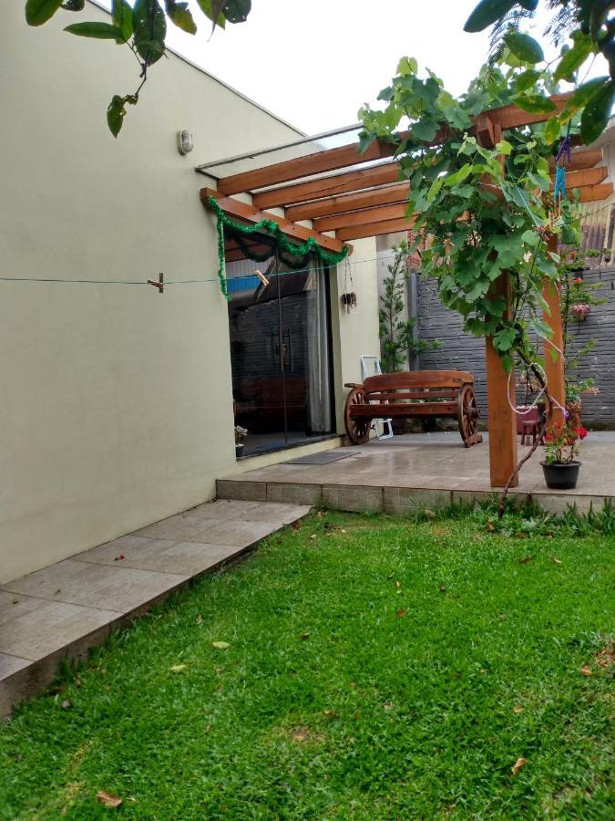 Casa Aconchegante Ou Suites Privativas Canela Zewnętrze zdjęcie