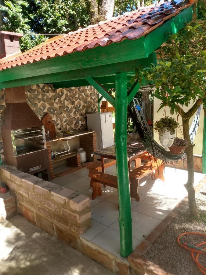 Casa Aconchegante Ou Suites Privativas Canela Zewnętrze zdjęcie