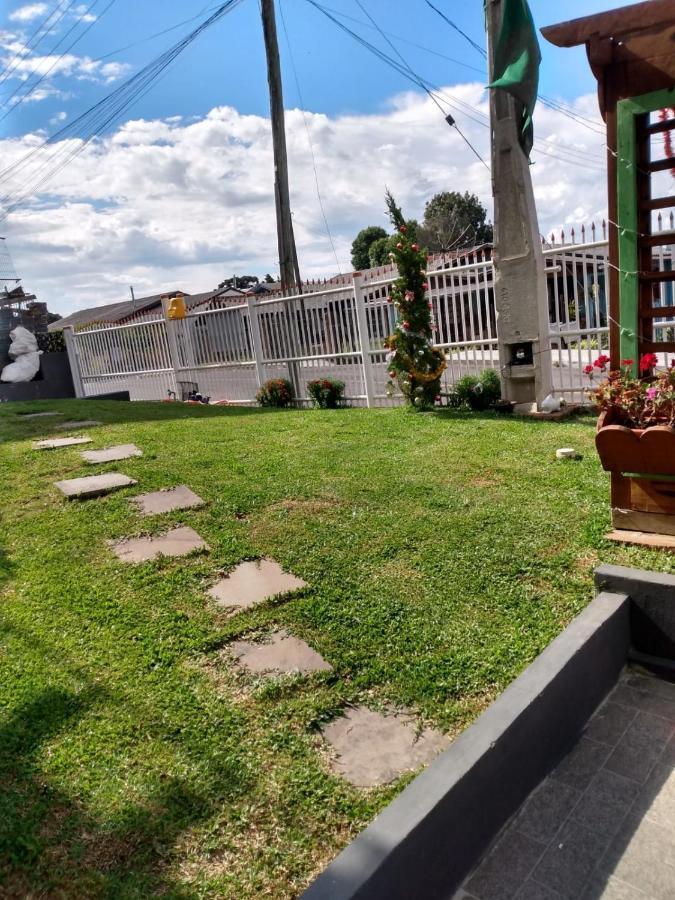 Casa Aconchegante Ou Suites Privativas Canela Zewnętrze zdjęcie