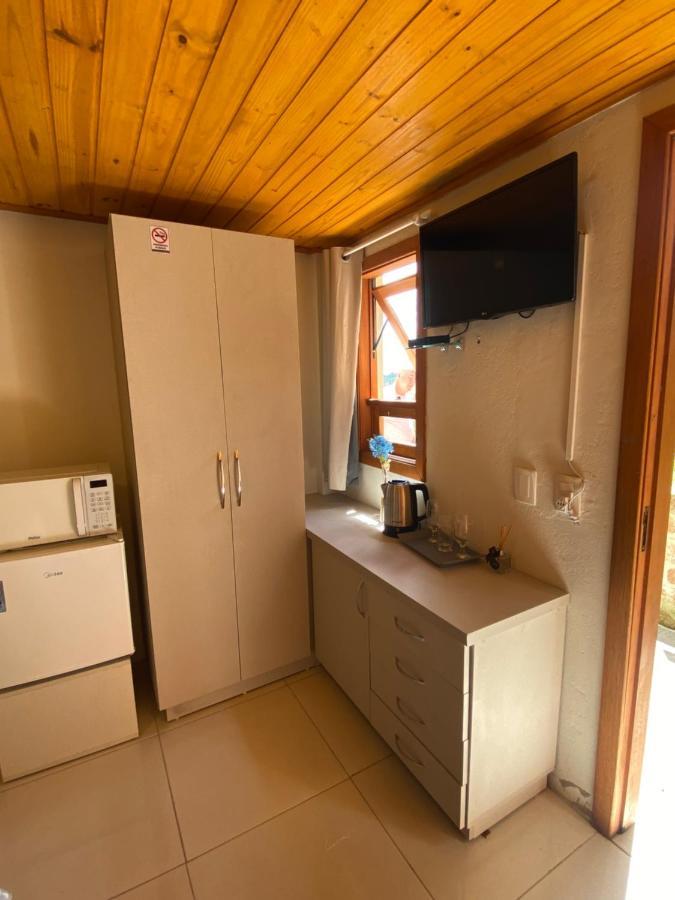Casa Aconchegante Ou Suites Privativas Canela Zewnętrze zdjęcie